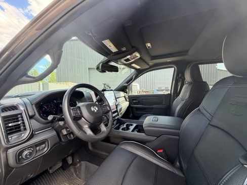 Used 2024 RAM 2500 Rebel w/ Level 2 Equipment Group AWD/4WD image 23