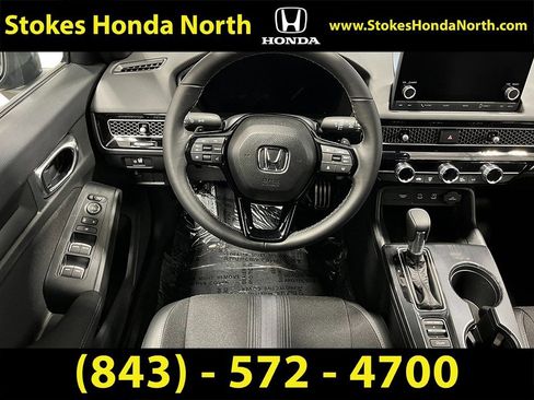 New 2026 Honda Civic Sport image 23