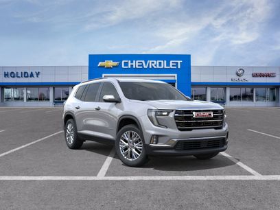 New 2026 GMC Acadia Elevation