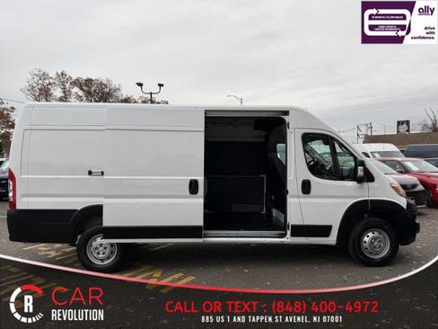 Used 2023 RAM ProMaster 3500 w/ Interior LED Lighting Group image 8