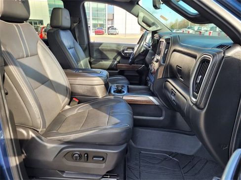 Used 2019 Chevrolet Silverado 1500 High Country image 13