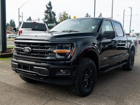 Used 2024 Ford F150 XLT w/ Mobile Office Package image 3