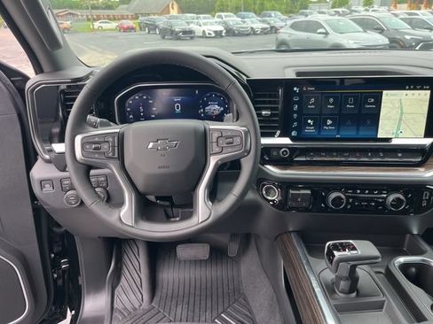 New 2026 Chevrolet Silverado 1500 RST AWD/4WD image 15