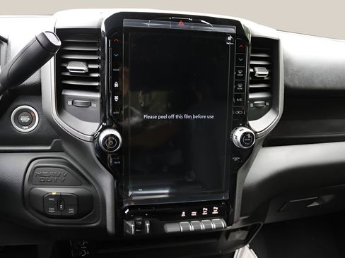 New 2026 RAM 2500 Tradesman AWD/4WD image 21