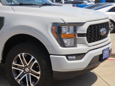 Certified 2023 Ford F150 XL w/ STX Appearance Package RWD image 6