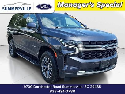 Used 2023 Chevrolet Tahoe LS w/ Driver Alert Package