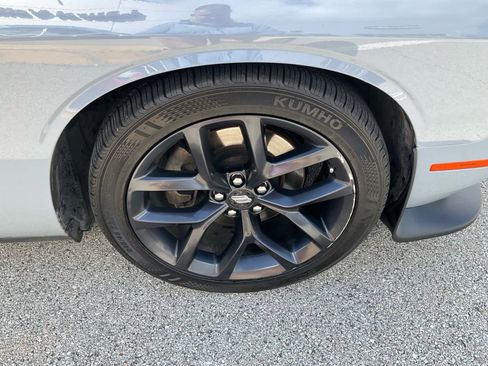 Used 2022 Dodge Challenger R/T w/ Blacktop Package RWD image 20