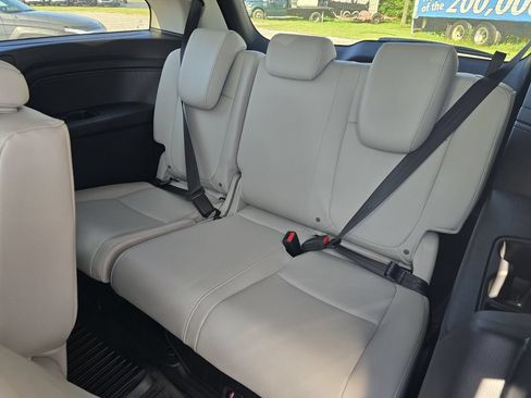New 2027 Honda Odyssey EX-L image 11