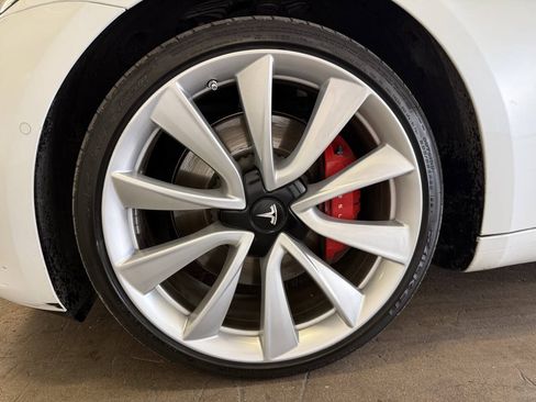 Used 2018 Tesla Model 3 Performance AWD/4WD image 33