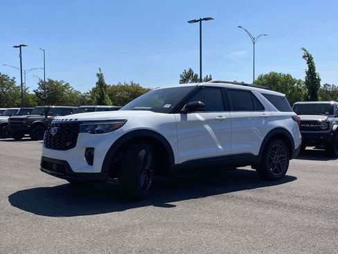 New 2026 Ford Explorer ST AWD/4WD image 7