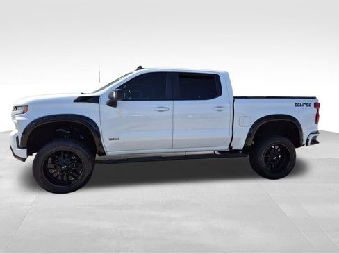 Used 2021 Chevrolet Silverado 1500 RST w/ All Star Edition Plus image 3