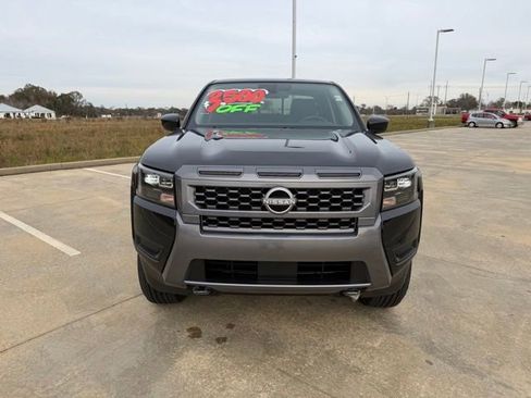 New 2026 Nissan Frontier SV image 9