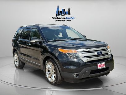 Used 2013 Ford Explorer XLT