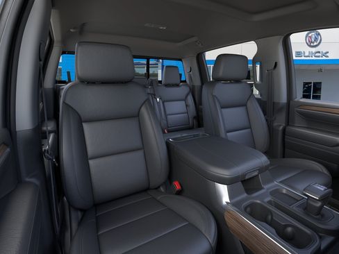 New 2026 Chevrolet Silverado 1500 LT Trail Boss w/ Convenience Package II AWD/4WD image 45