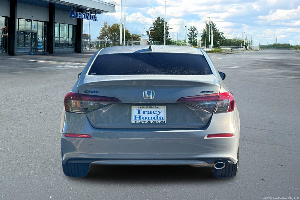 Used 2026 Honda Civic FWD Hybrid Sedan image 8