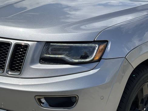 Used 2016 Jeep Grand Cherokee High Altitude image 6