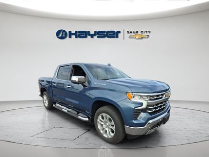 Used 2024 Chevrolet Silverado 1500 LTZ w/ LTZ Convenience Package II