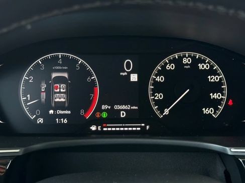 Certified 2024 Honda Civic EX-L image 30