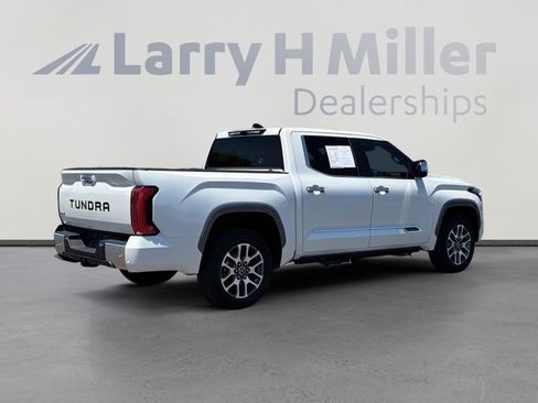 Used 2024 Toyota Tundra 1794 Edition AWD/4WD image 6