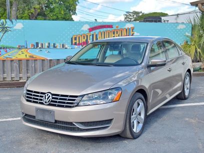 Used 2015 Volkswagen Passat TDI SE