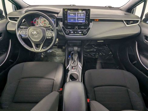 Used 2022 Toyota Corolla SE FWD image 34