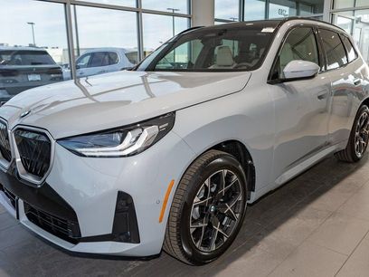 New 2026 BMW X3 xDrive30