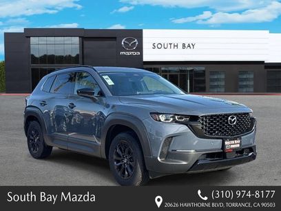 New 2026 MAZDA CX-50 AWD 2.5 Hybrid w/ Weather Package