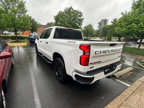 Used 2023 Chevrolet Silverado 1500 RST w/ Redline Edition AWD/4WD image 4
