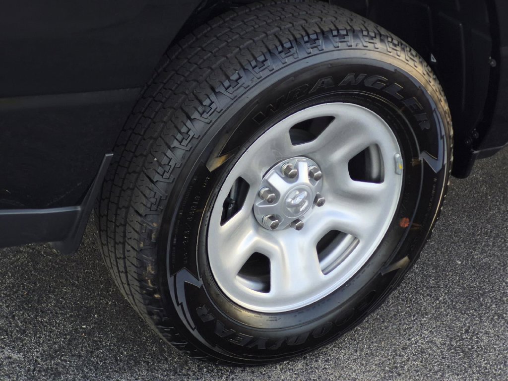 Used 2026 RAM 1500 Tradesman RWD image 7