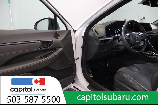 Used 2022 Hyundai Sonata N Line FWD image 8