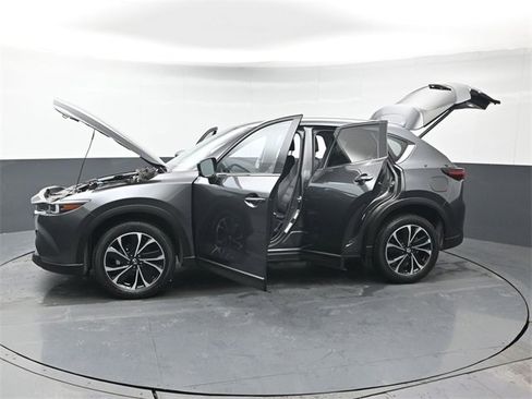 Certified 2023 MAZDA CX-5 AWD 2.5 S w/ Premium Plus Pkg image 48