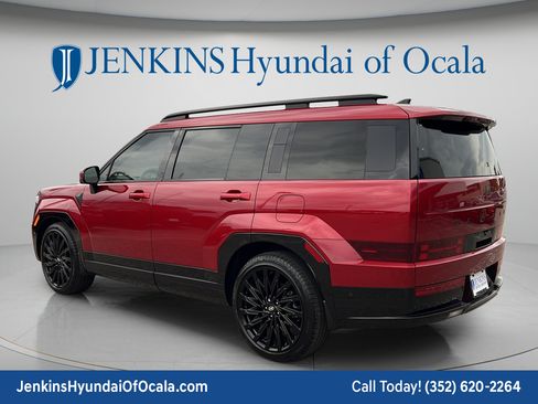 Certified 2025 Hyundai Santa Fe Calligraphy AWD/4WD image 5