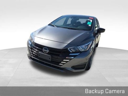 Used 2024 Nissan Versa S w/ Electronics Package FWD image 5