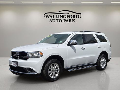 Used 2014 Dodge Durango SXT w/ Quick Order Package 23B AWD/4WD image 1