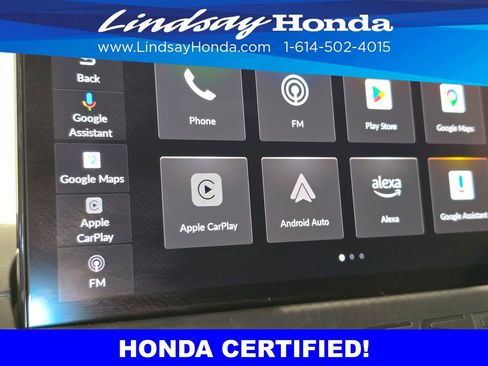 Certified 2026 Honda Passport TrailSport image 19