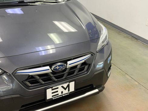 Used 2021 Subaru Crosstrek Hybrid w/ Popular Package #4A AWD/4WD image 4