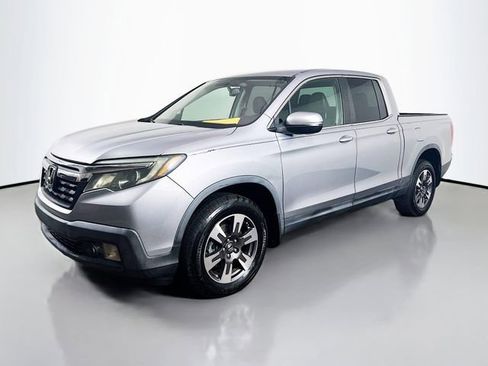 Used 2017 Honda Ridgeline RTL-T image 5