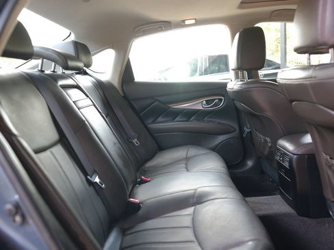 Used 2012 INFINITI M37 x w/ Deluxe Touring Pkg AWD/4WD image 33