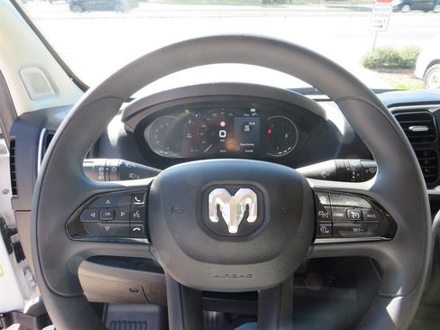 Used 2025 RAM ProMaster 3500 w/ Quick Order Package 22H SLT+ image 6