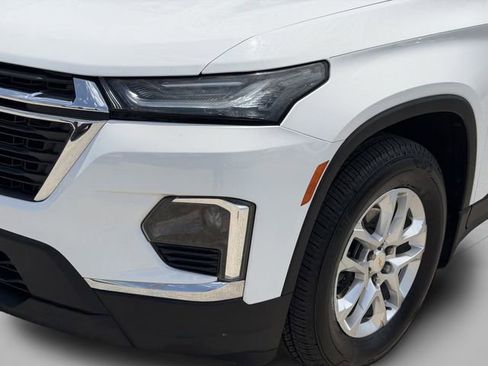 Certified 2023 Chevrolet Traverse LS w/ Safety Package FWD image 34