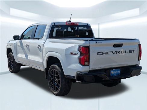 New 2025 Chevrolet Colorado Z71 image 4