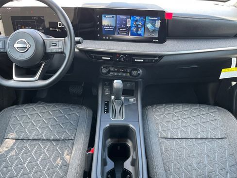 New 2026 Nissan Kicks SV AWD/4WD image 3