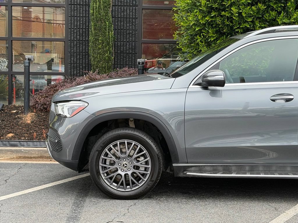 Used 2022 Mercedes-Benz GLE 350 w/ Premium Package image 8