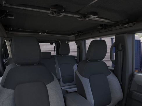 New 2026 Ford Bronco Big Bend AWD/4WD image 12