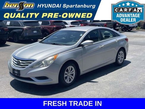Used 2013 Hyundai Sonata GLS FWD image 1