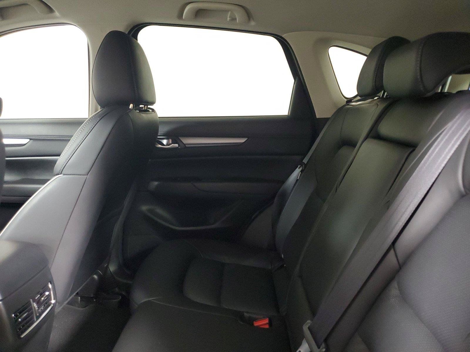 Certified 2025 MAZDA CX-5 AWD 2.5 S image 11