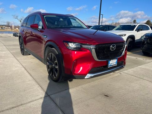 Used 2024 MAZDA CX-90 Plug-In Hybrid w/ Premium Pkg image 2