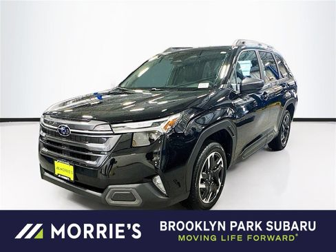 New 2026 Subaru Forester Limited image 1