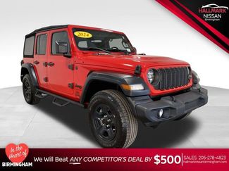 Used 2024 Jeep Wrangler Sport video 1