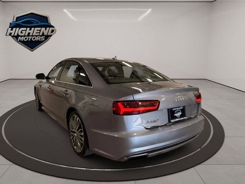 Used 2016 Audi A6 3.0T Premium Plus AWD/4WD image 4
